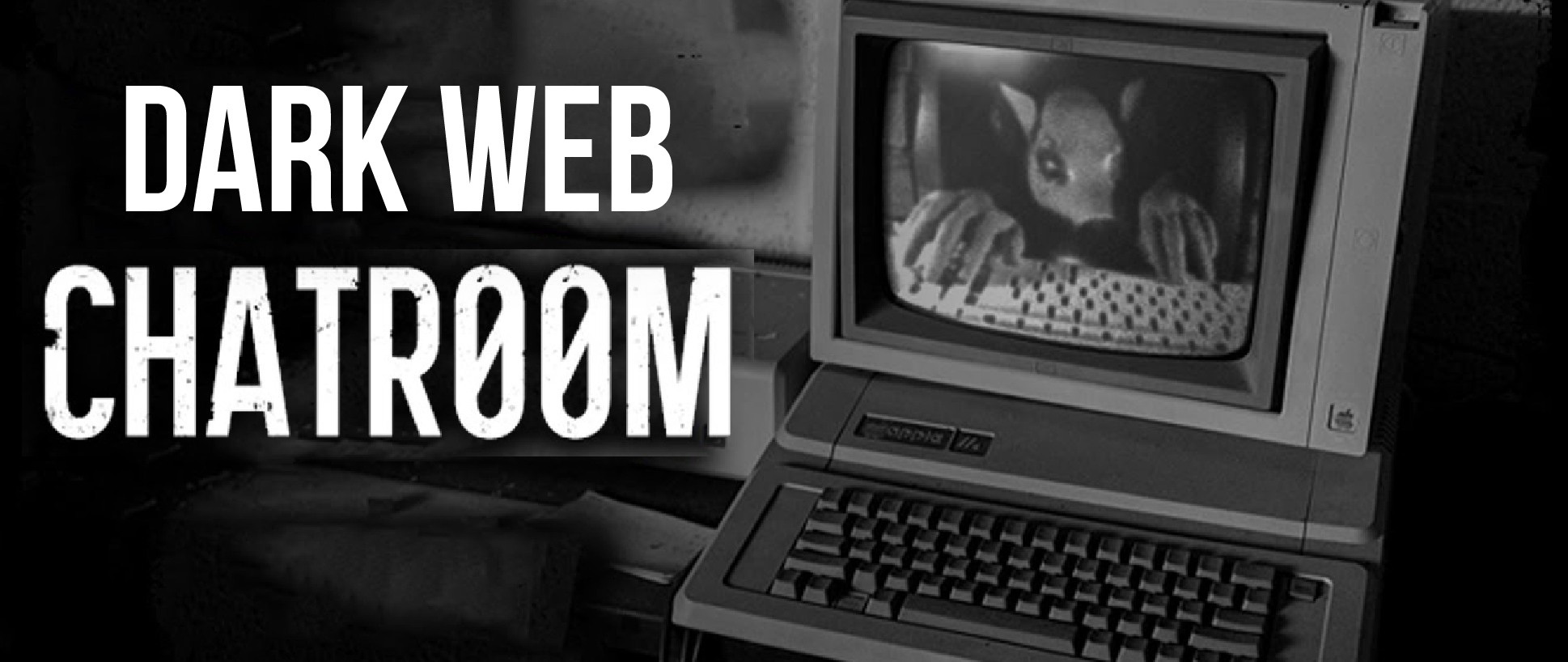 Dark web chat room