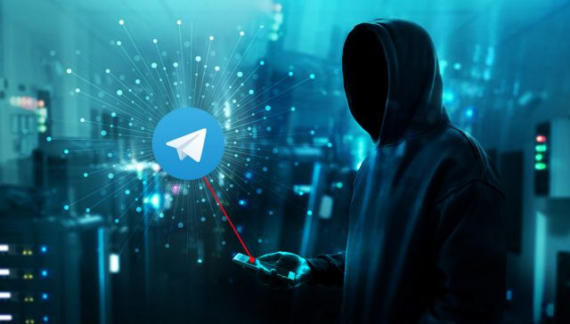 Dark Web Telegram Groups and Channels