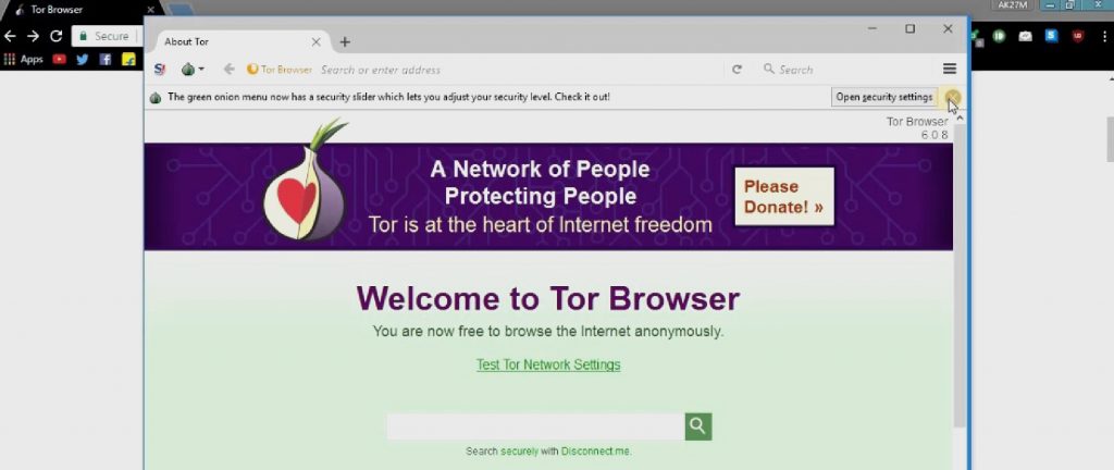 How to Secure the Tor Browser