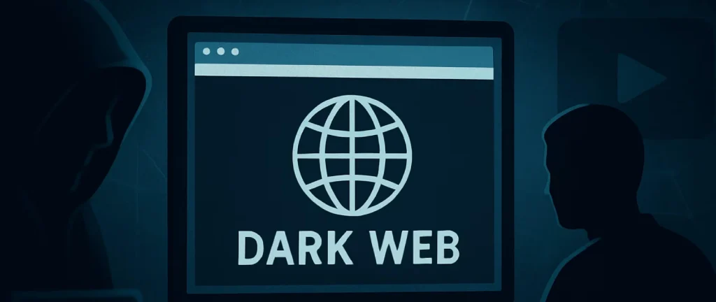 the Dark Web Network